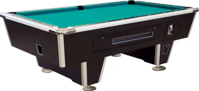 Produktbild von Winsport Billardtisch "Orlando 8 ft." 8 ft. / 254 x 142 cm mit Münzeinwurf