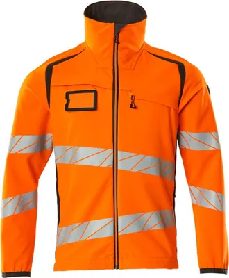 Produktbild von MASCOT 19002-143-1418-M, Jacke, Mann, M, 100 cm, Polyester, 330 g/m²