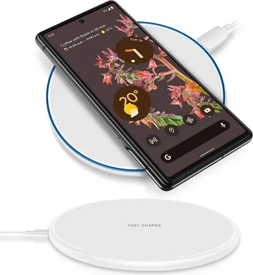 Produktbild von Wireless Charger Ladegerät für Google Pixel 10 9a 9 Pro Fold XL Ladestation 10W