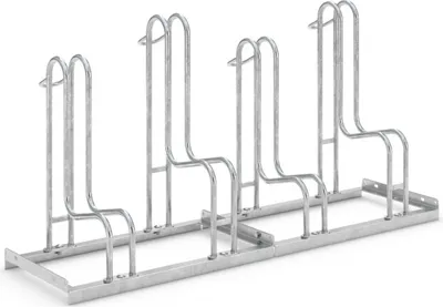 Produktbild von Fahrradständer 4054 | 4 Räder einseitig | RA 350mm