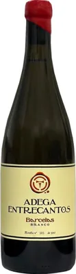 Image de Adega Entrecantos Barcelas Branco 2019, vin blanc d'Espagne, IGP Val do Miño, 75 cl, 12,5 %