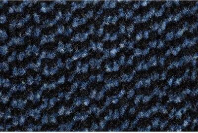 Zdjęcie produktu dla mata przeciwpyłowa miltex PP, 900 x 1200 mm, niebieska