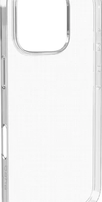 Zdjęcie produktu dla PURO 0.3 Nude, Pokrowiec, Apple, iPhone 16 Plus, 17 cm (6.7"), Przezroczysty