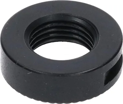Produktbild von SHIMANO Kontermutter DH-UR700 Links - Ersatzteil für Nabendynamo, ca. 8 g