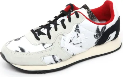 Produktbild von B8793 sneaker donna CONVERSE AUCKLAND RACE scarpa bianco/nero Schuh Frau