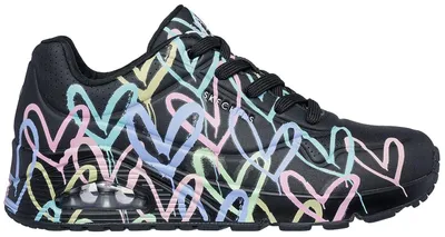 Produktbild von Skechers Uno Spread The Love Schwarz BPTQ Größe EU 36