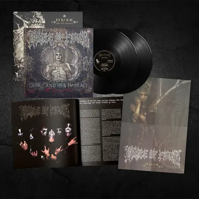 Produktbild von Cradle Of Filth: Dusk And Her Embrace