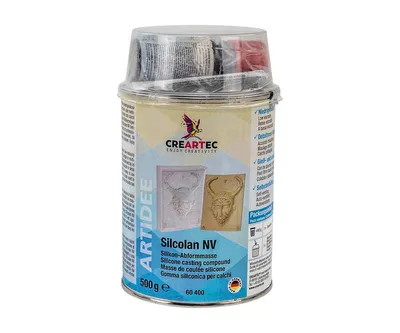 Obrázok produktu pre Silikónová guma NV 500g
