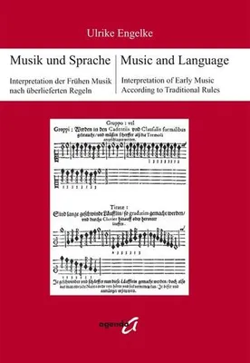 Zdjęcie produktu dla Musik und Sprache. Music and Language