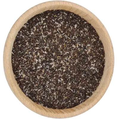 Produktbild von Vitalfaser Mischung 1 kg | Ballaststoff-Komplex