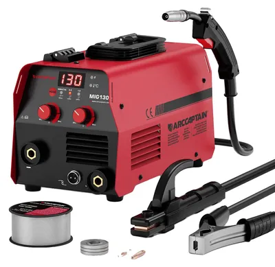 Productafbeelding van MIG-lasser, 3-in-1 veelzijdigheid, draagbaar ontwerp, 220V-240V EU-stekker