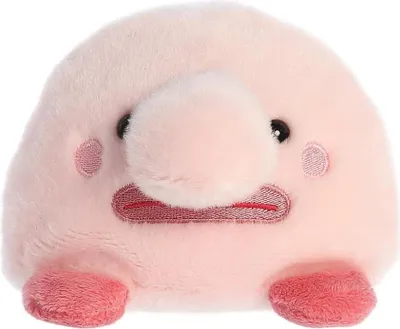 Produktbild von Aurora-26648- Plüschtier Palm Pals Bart Blobfish 13cm