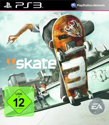 Produktbild von skate 3