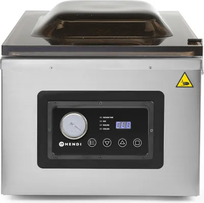 Produktbild von HENDI Vakuum Kammer Maschine Profi Line 410