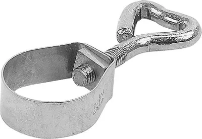 Produktbild von Rohrschelle, 24-26 mm Durchmesser