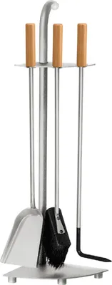 Produktbild von Kaminbesteck 4 Teile