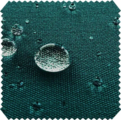 Produktbild von novely ARAGON WATERPROOF UV - Premium Acryl Outdoor-Stoff Polsterstoff in Baumwoll-Optik Markisenstoff  Meterware 1lfm - Farbe: 38 Petrol