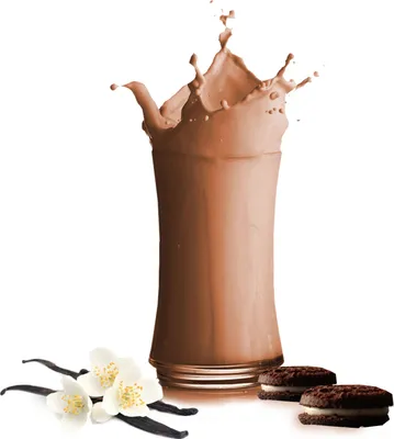 Produktbild von Schocko Vanille Schoko Milchshake Pulver 10 kg