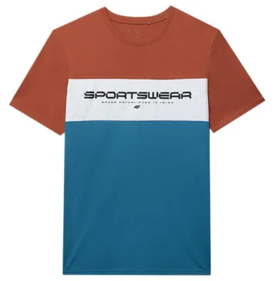 Imagen del producto de Camiseta de manga corta para hombre, talla M