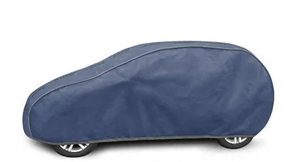 Produktbild von KEGEL Autoabdeckung Schutzhülle Innenbereich Außenbereich 355-380cm 148cm 126-136cm M1