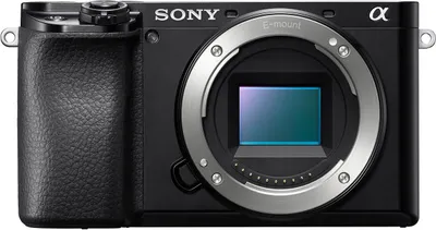 Produktbild von Sony Alpha 6100 Kit 16-50mm silber