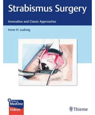 Produktbild von Strabismus Surgery