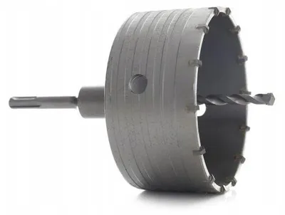 Produktbild von Fräse, Wanddurchbruch, 100 mm, 3 Stück, Artikelnummer KD10273