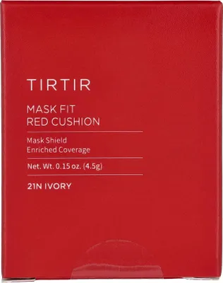 Produktbild von TIRTIR Mask Fit Red Cushion 21N Ivory (Mini)
