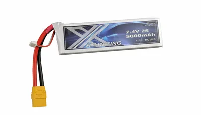 Obrázok produktu pre AMEWI 28937 Amewi RCZ Akku LiPo 2S  7,4V 5000mAh 40C Softcase XT90