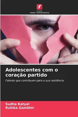 Produktbild von Adolescentes com o coração partido