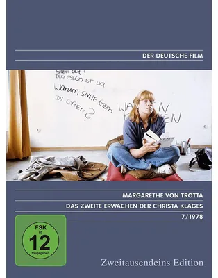 Immagine prodotto di Das zweite Erwachen der Christa Klages - Kinowelt  - (DVD Video / Sonstige / unsortiert)
