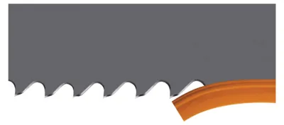 Image de Ruban de scie 2720X27X0,9Mm 4-6 Zpz
