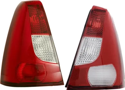 Produktbild von TYC Rückleuchten Set für Dacia Logan Limo 9/2004-7/2008