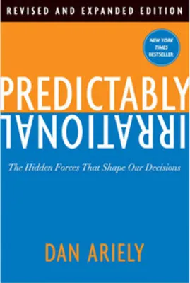 Immagine prodotto di Predictably Irrational