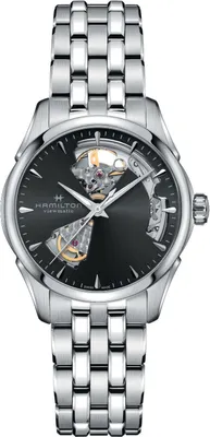 Produktbild von Hamilton Jazzmaster Open Heart Lady