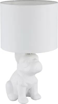 Produktbild von GLOBO 21741W, Keramik, IP20, II, E27, 60 W, 230 V