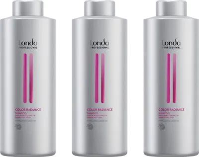 Produktbild von Color Radiance Farbglanz - Shampoo 3x1000 ml