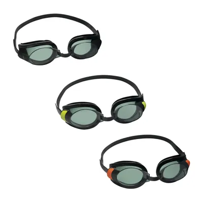 Obrázok produktu pre Bestway 21005, Unisex, Čierna, Modrá, Zelená, Oranžová, Čierna, Junior, 7 rok / roky, Čína