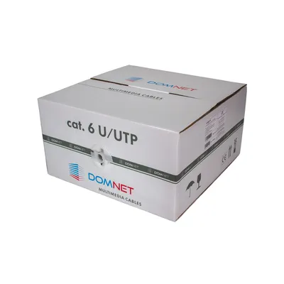 Image de DomNET Cat 6 UTP Kabel, 305m