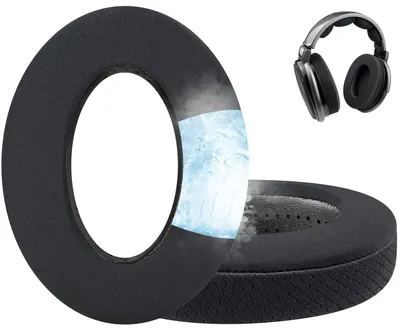 Zdjęcie produktu dla Chłodzące żelowe nauszniki do słuchawek Sennheiser