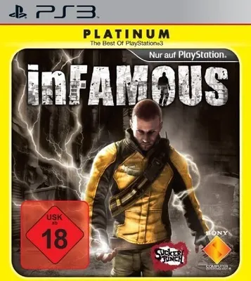 Produktbild von inFamous  [PLA]
