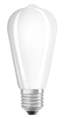 Produktbild von Osram Ledison CLAS ST 40 4.5 W/2700K E27 6PACK LED-Lampe, Sockel E27, 4,5 Watt, Warmweiß, 2700 K,