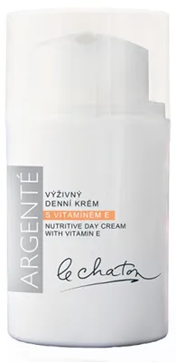 Obrázek produktu pro Výživný denní krém s vitamínem E, 50 g