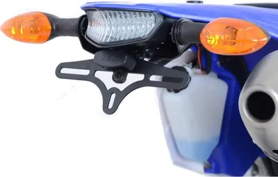 Immagine prodotto di Portatarga, YAMAHA WR450F, nero