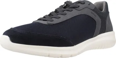 Produktbild von Geox Herren Sneaker U45BVA 0EK14 C4002 Farbe: Blau Größe: 43