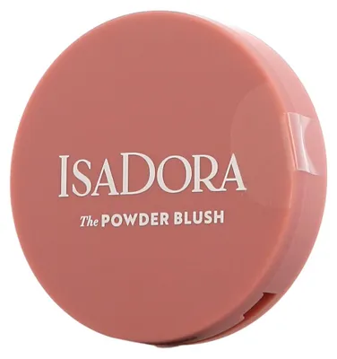 Obrázek produktu pro IsaDora Pudrová tvářenka 07 Cool Pink (4,5 g)