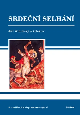Produktbild von Srdeční selhání (kolektiv autorů)