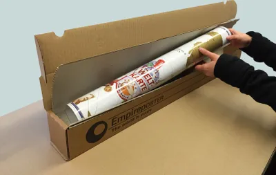 Produktbild von Rubbelkarte Landkarten - Rubbelkarte - Politische Weltkarte + Ü-Poster