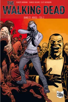 Obrázek produktu pro The Walking Dead – Band 21 der Comicbuch-Reihe im Softcover von Robert Kirkman