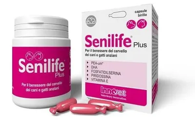 Immagine prodotto di Senilife Plus 60 Capsule